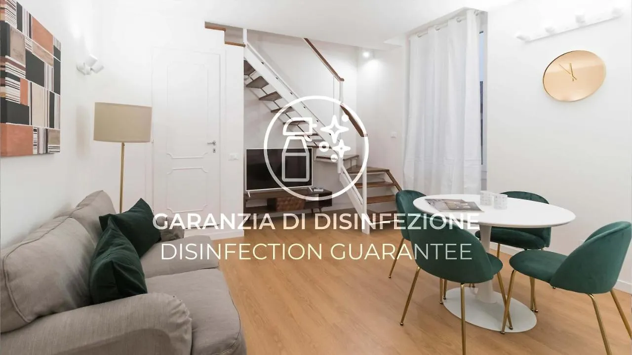 Italianway - Ripa Ticinese 17 B Apartment Milan
