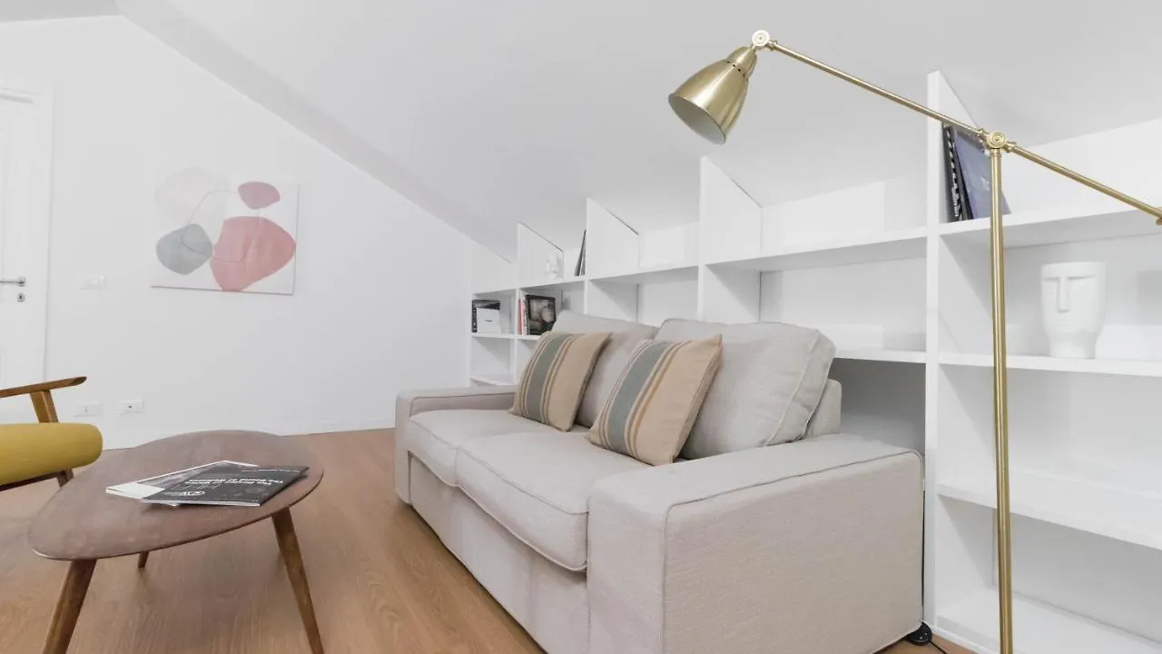 Italianway - Ripa Ticinese 17 B Apartment Milan 0*,
