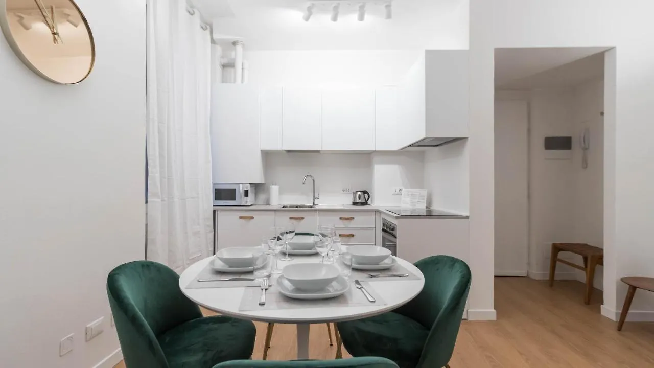 Italianway - Ripa Ticinese 17 B Apartment Milan Italy