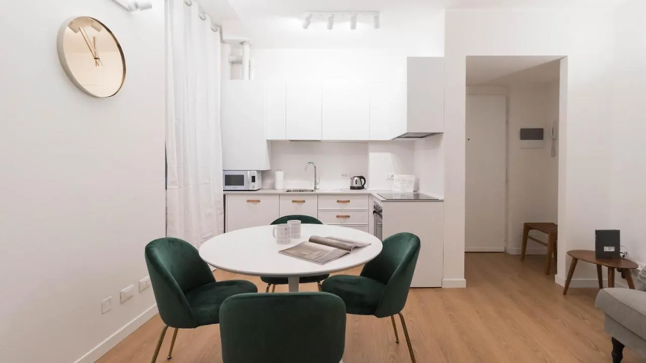 Italianway - Ripa Ticinese 17 B Apartment Milan