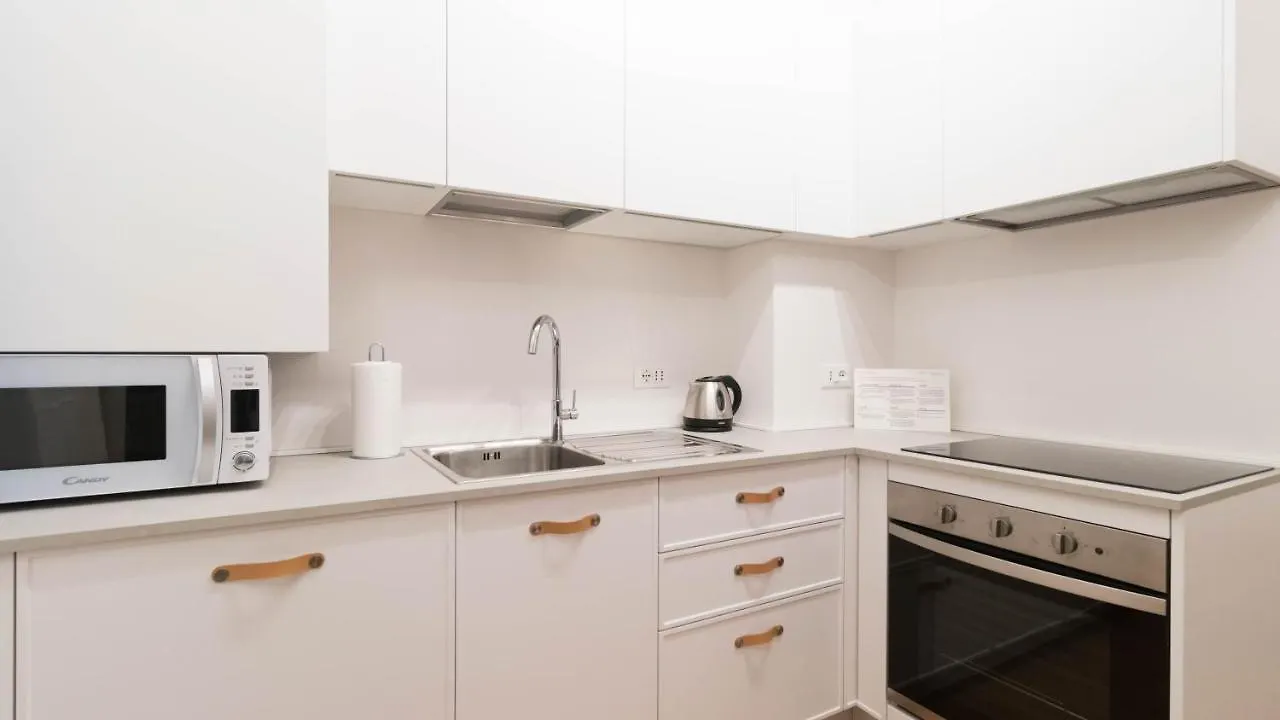 Italianway - Ripa Ticinese 17 B Apartment Milan